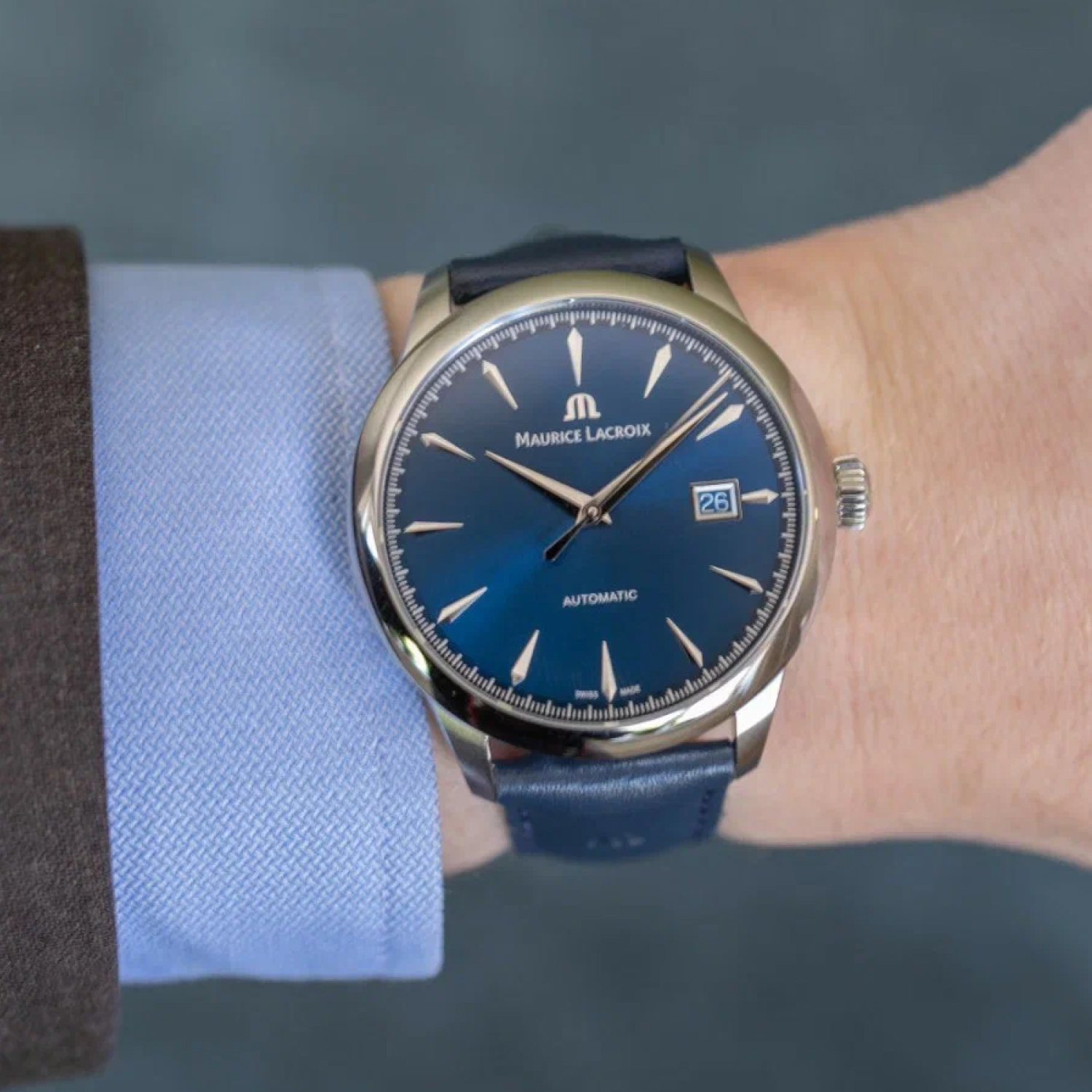 Maurice Lacroix 756008-SS001-430-4
